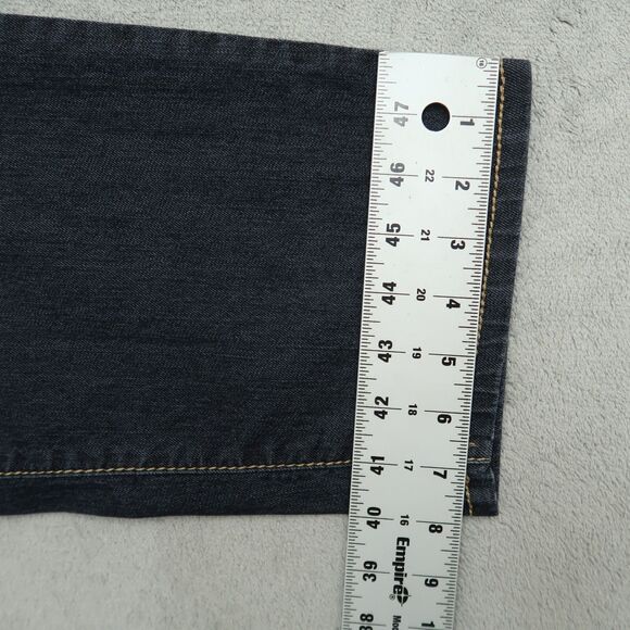 Torrid Jeans Women's Size 26S Blue High-Rise Skinny Denim Pants 30" Inseam - Picture 4 of 13